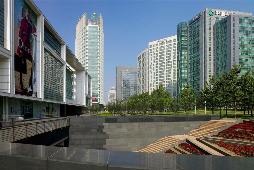 Hotel The Westin Beijing Financial Street Exterior foto