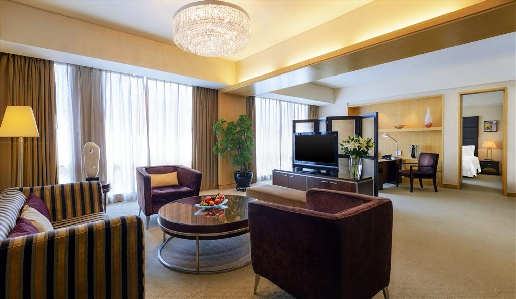 Hotel The Westin Beijing Financial Street Exterior foto