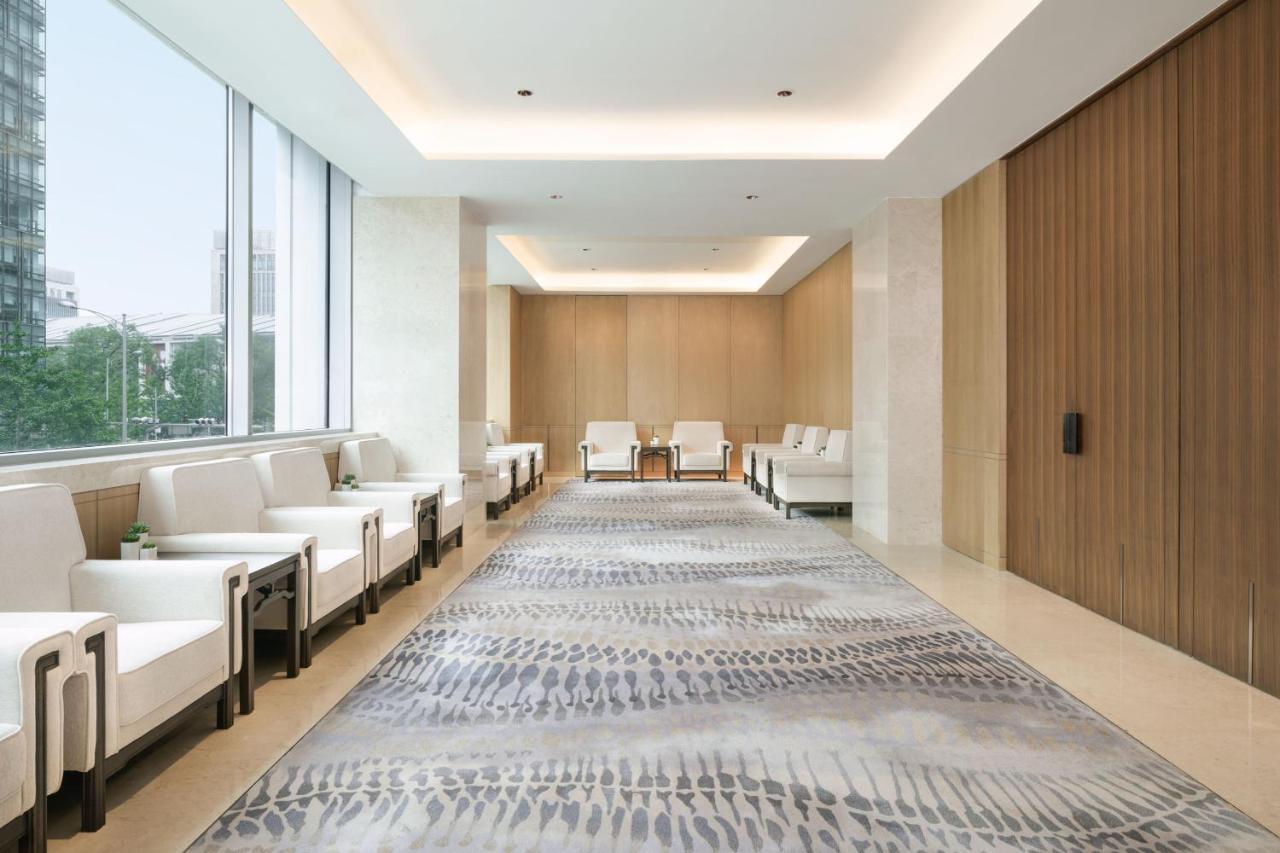 Hotel The Westin Beijing Financial Street Exterior foto
