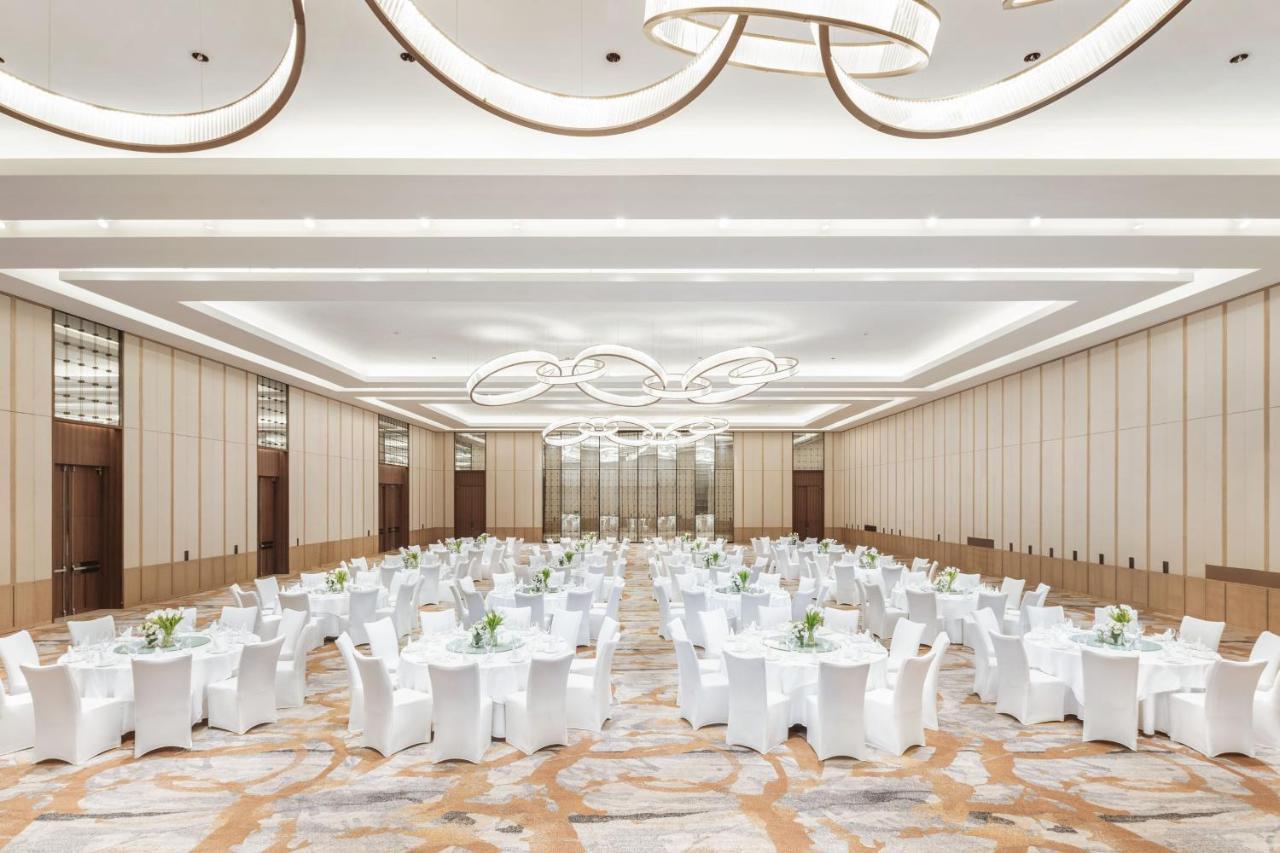 Hotel The Westin Beijing Financial Street Exterior foto