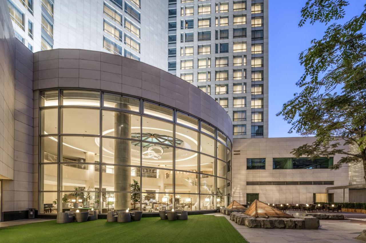 Hotel The Westin Beijing Financial Street Exterior foto