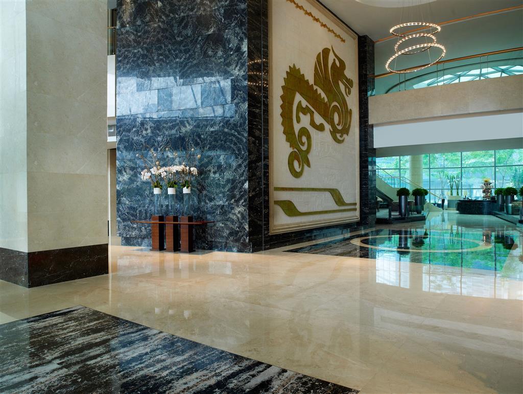 Hotel The Westin Beijing Financial Street Exterior foto