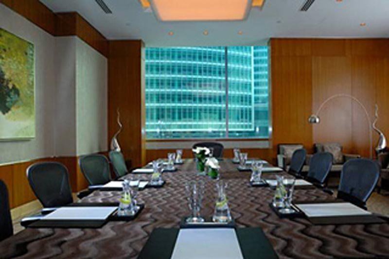 Hotel The Westin Beijing Financial Street Facilidades foto